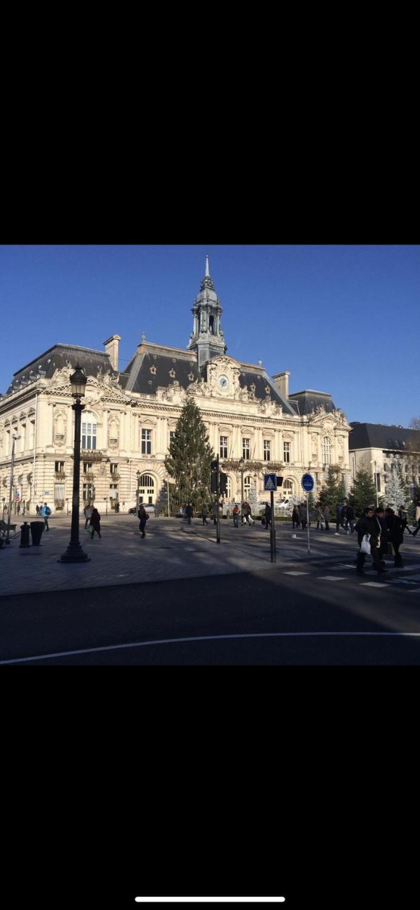 Holiday home Fritz Proche Gare Sncf De Tours, Bus Et Taxi