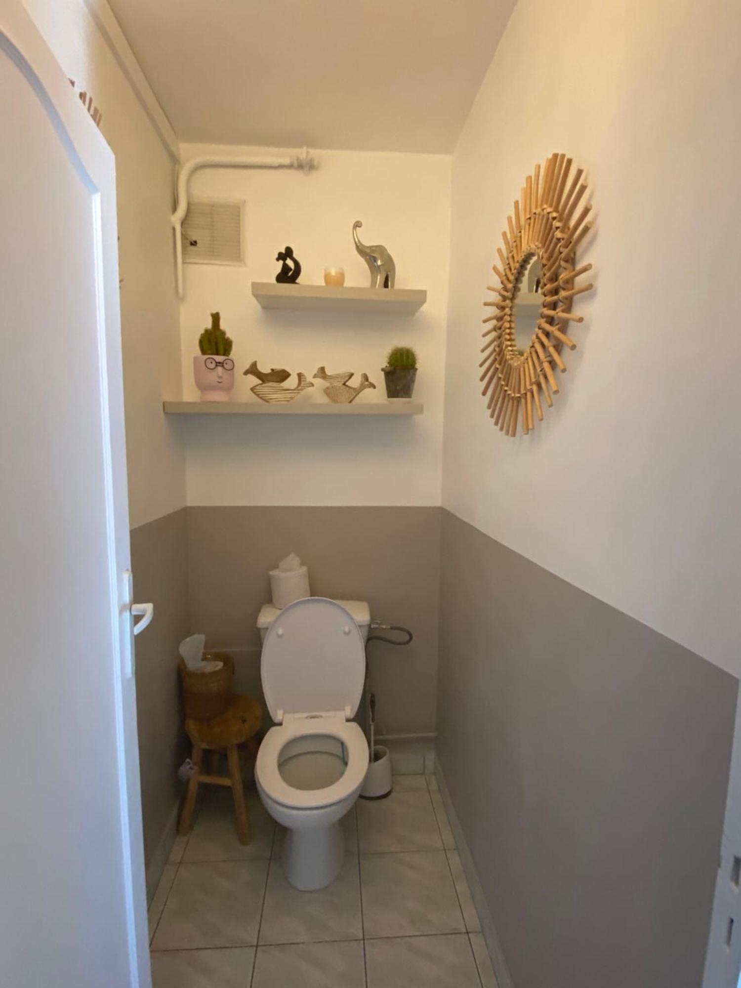 Holiday home Fritz Proche Gare Sncf De Tours, Bus Et Taxi *
