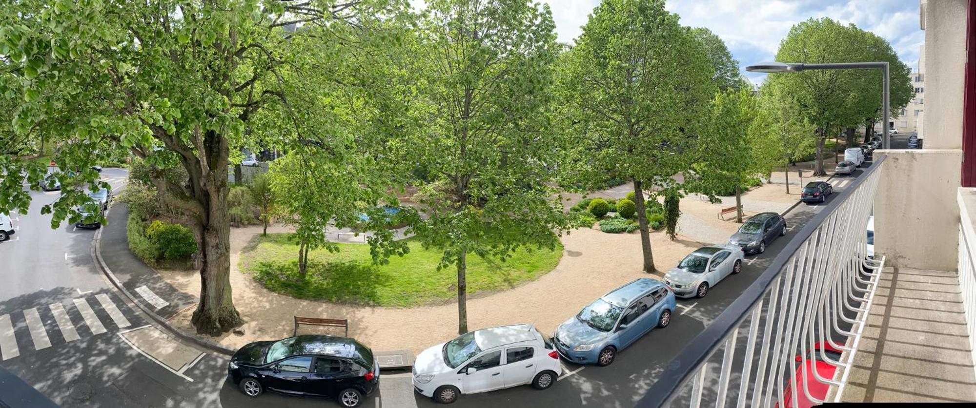Holiday home Fritz Proche Gare Sncf De Tours, Bus Et Taxi