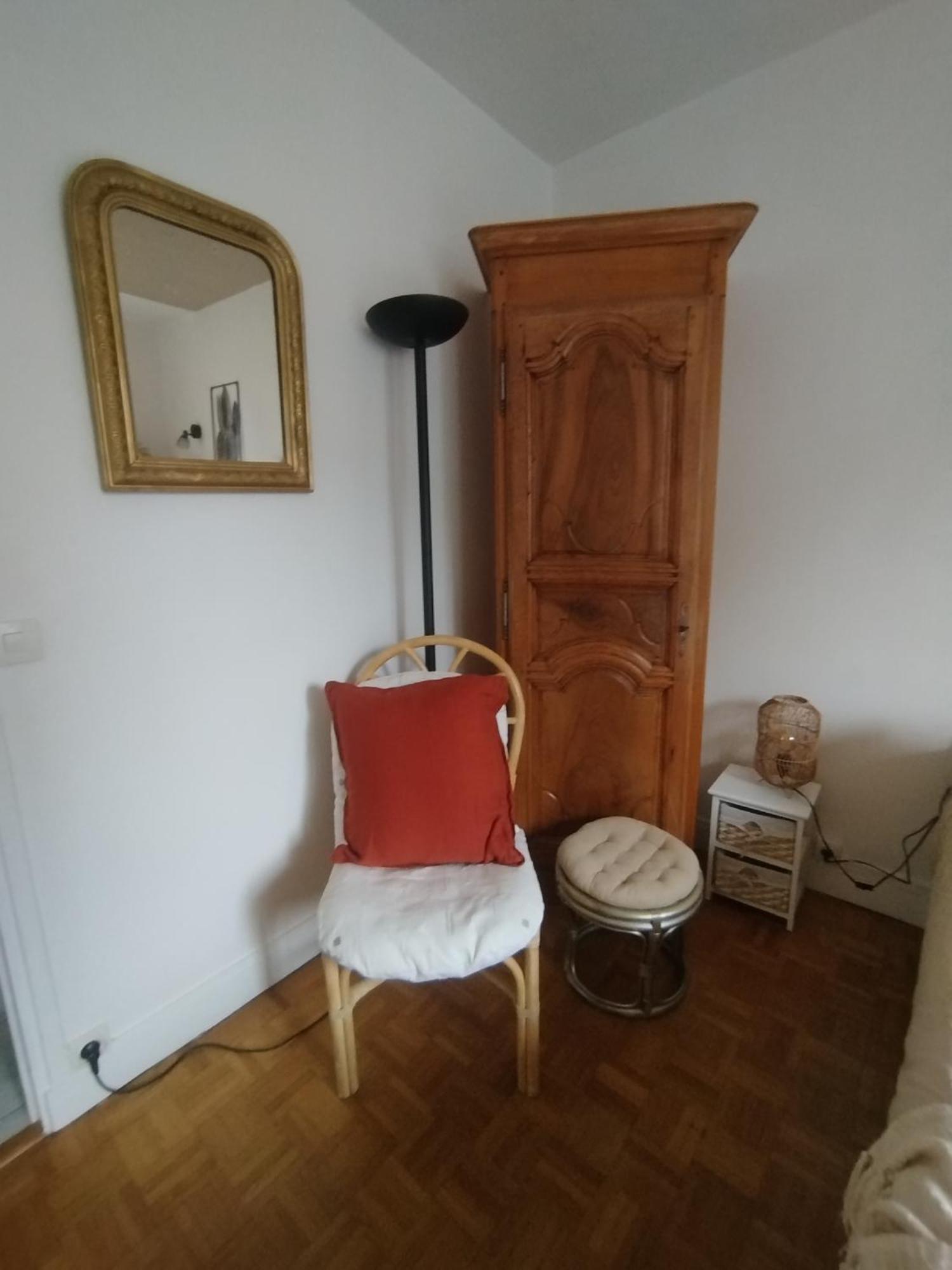 Holiday home Fritz Proche Gare Sncf De Tours, Bus Et Taxi Tours