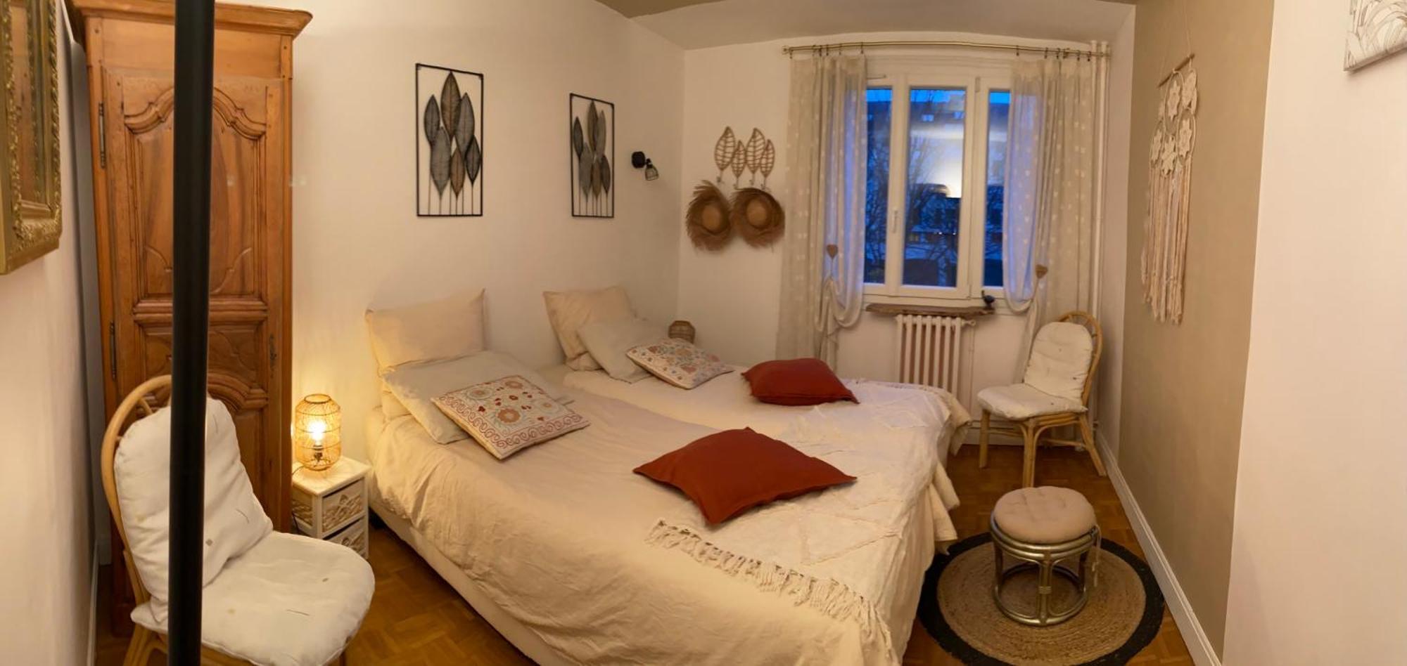 Fritz Proche Gare Sncf De Tours, Bus Et Taxi Holiday home Tours